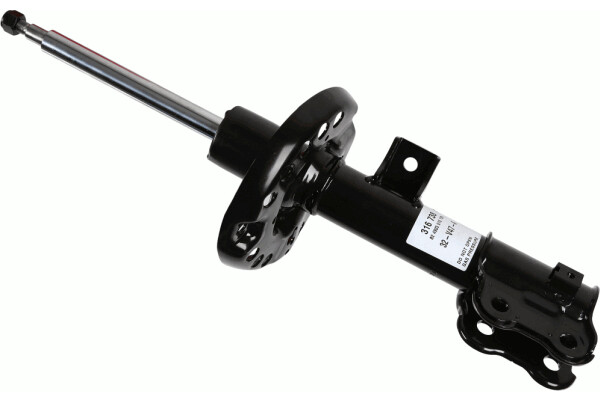 SACHS 316 738 — Amortyzator